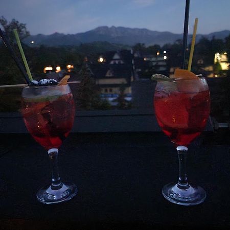 Harenda Panzió Zakopane Kültér fotó