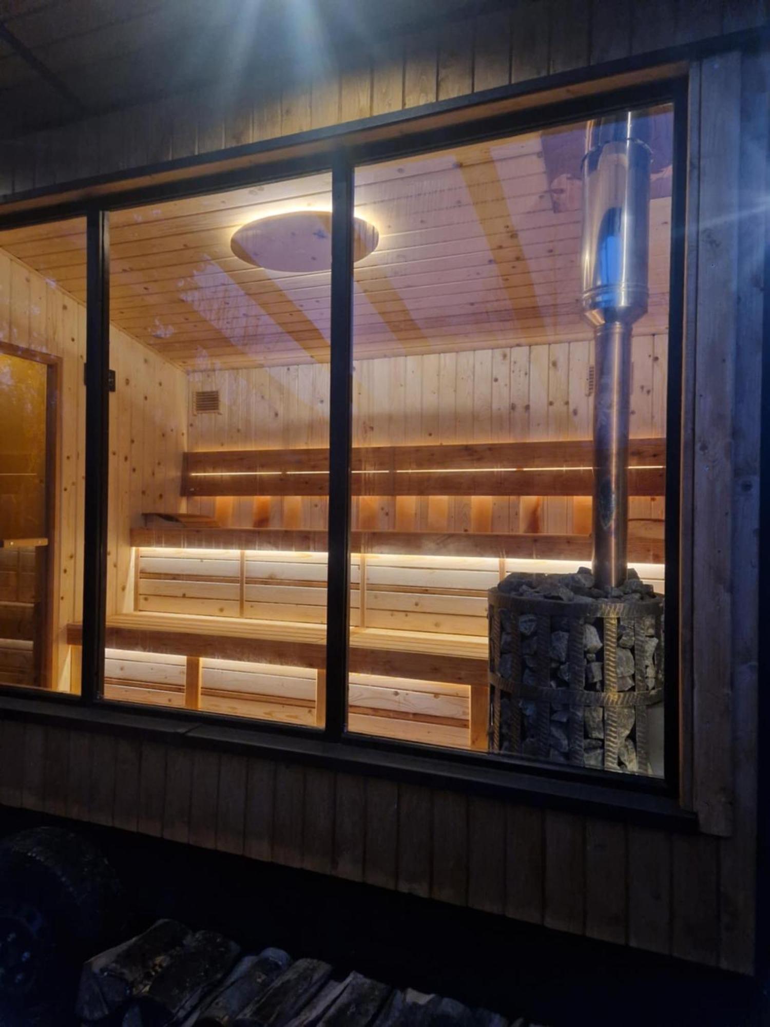 Harenda Panzió Zakopane Kültér fotó