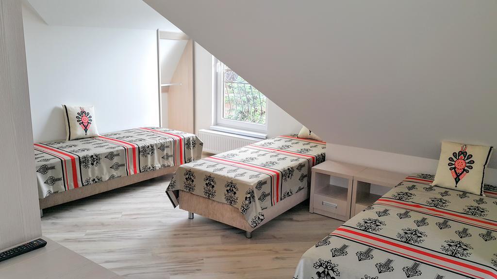 Harenda Panzió Zakopane Kültér fotó